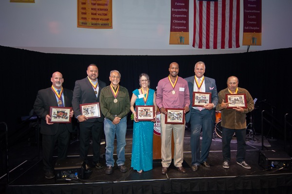 2016 Hall of Fame Inductees