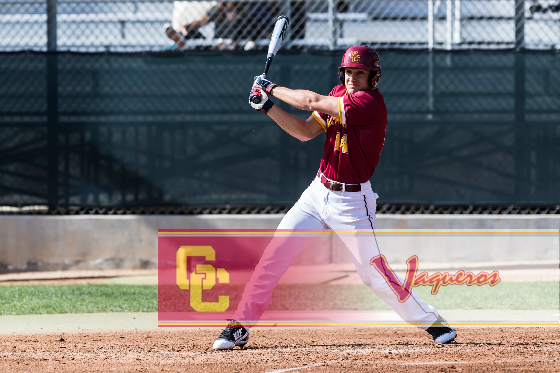 Troy Viola & Tom Tabak notches three hits each in 13-7 GCC win over Victor Valley