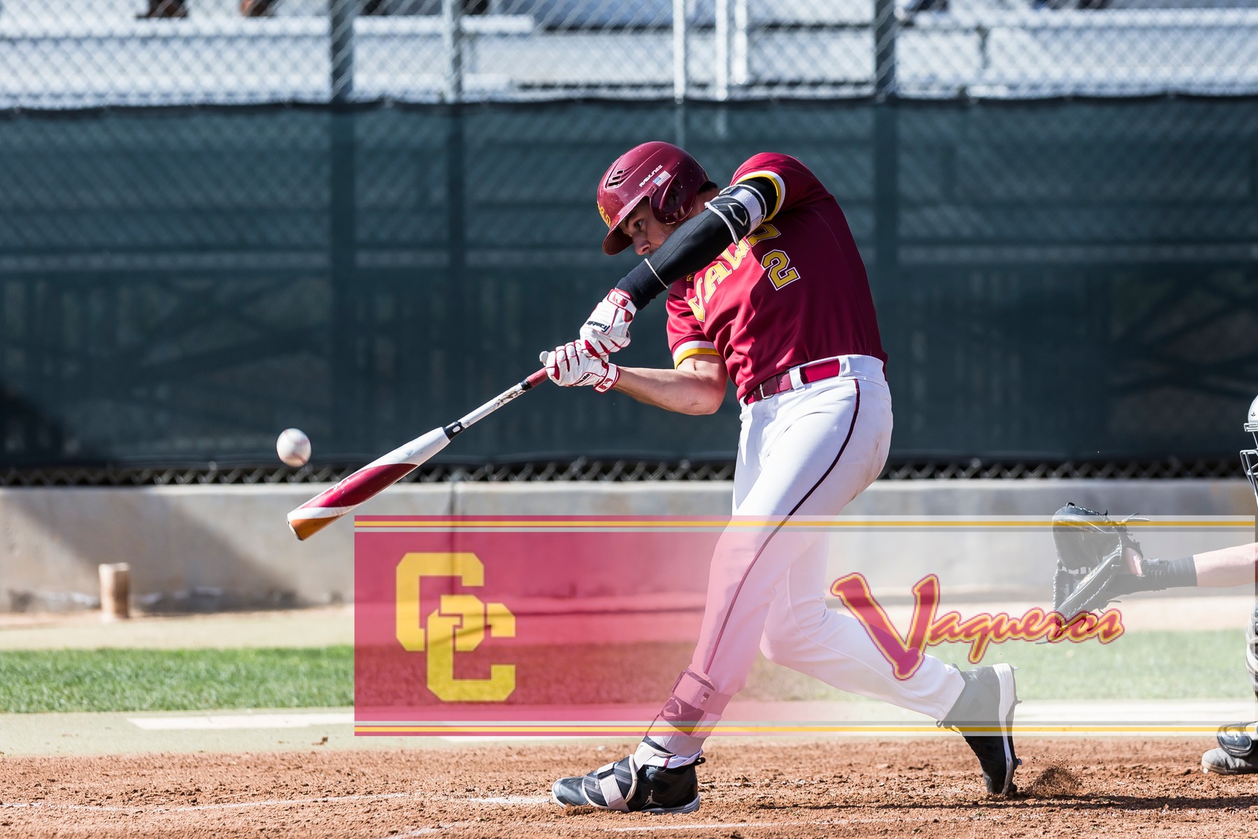 Troy Viola gets four hits, six RBI as GCC rallies for 9-5 win over Antelope Valley in 10 innings