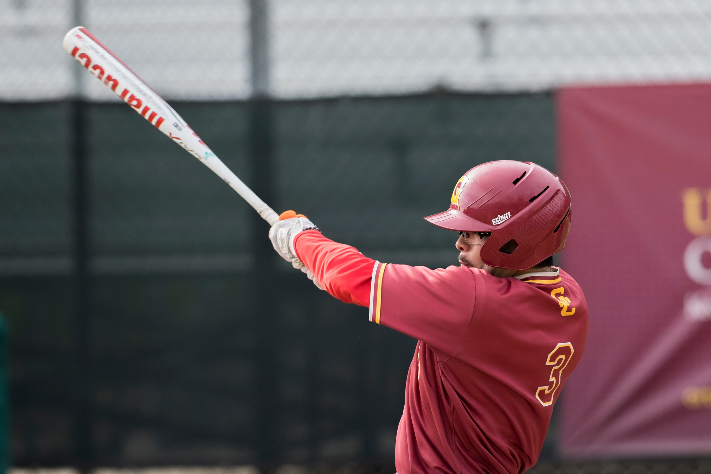 Glendale sweeps Oxnard 10-6 and 14-1 in doubleheader Feb. 22 to improve to 9-4