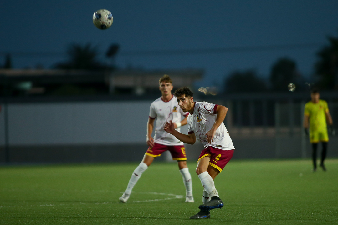 GCC Men's Soccer claims first WSC win, 3-2 over Citrus College Oct. 27