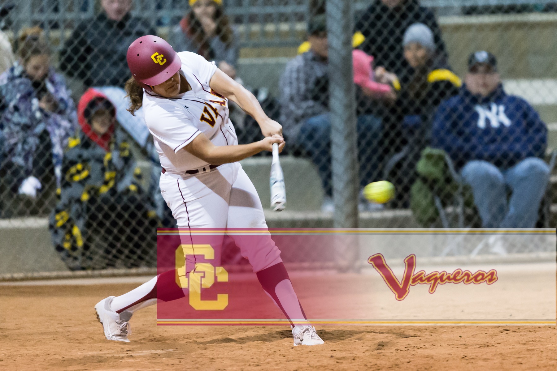 Lady Vaqs pound out 18 hits in 21-2 win over Santa Monica