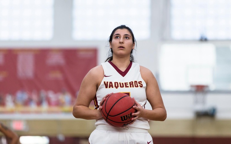 GCC Women's Basketball beat Citrus 64-55; Takes first place in WSC East