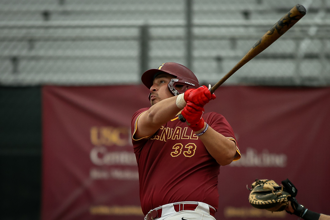 GCC Baseball beats Santa Ana 10-8 Feb. 29 in four game week; now 9-7 heading into the start of WSC South play