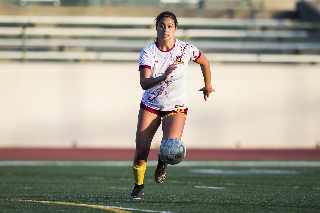 GCC Women's Soccer ties West L.A. 1-1 Friday Oct. 13 in WSC match