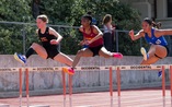 Kelaiyah Johnston has top finishes in three events as GCC Track & Field competes in Moorpark Invitational Meet March 29