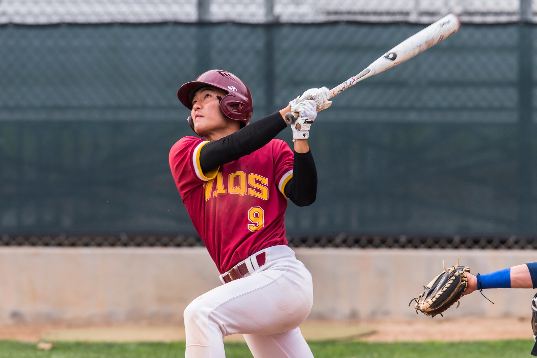 GCC winning streak grows to eight straight after blowout wins over Antelope Valley, 19-5 and 12-0; Lucas Sakay hits for the cycle