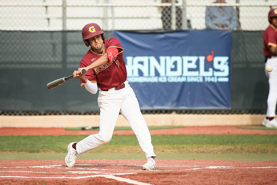 GCC Baseball sets school record in runs scored in 32-3 win over Antelope Valley College March 12