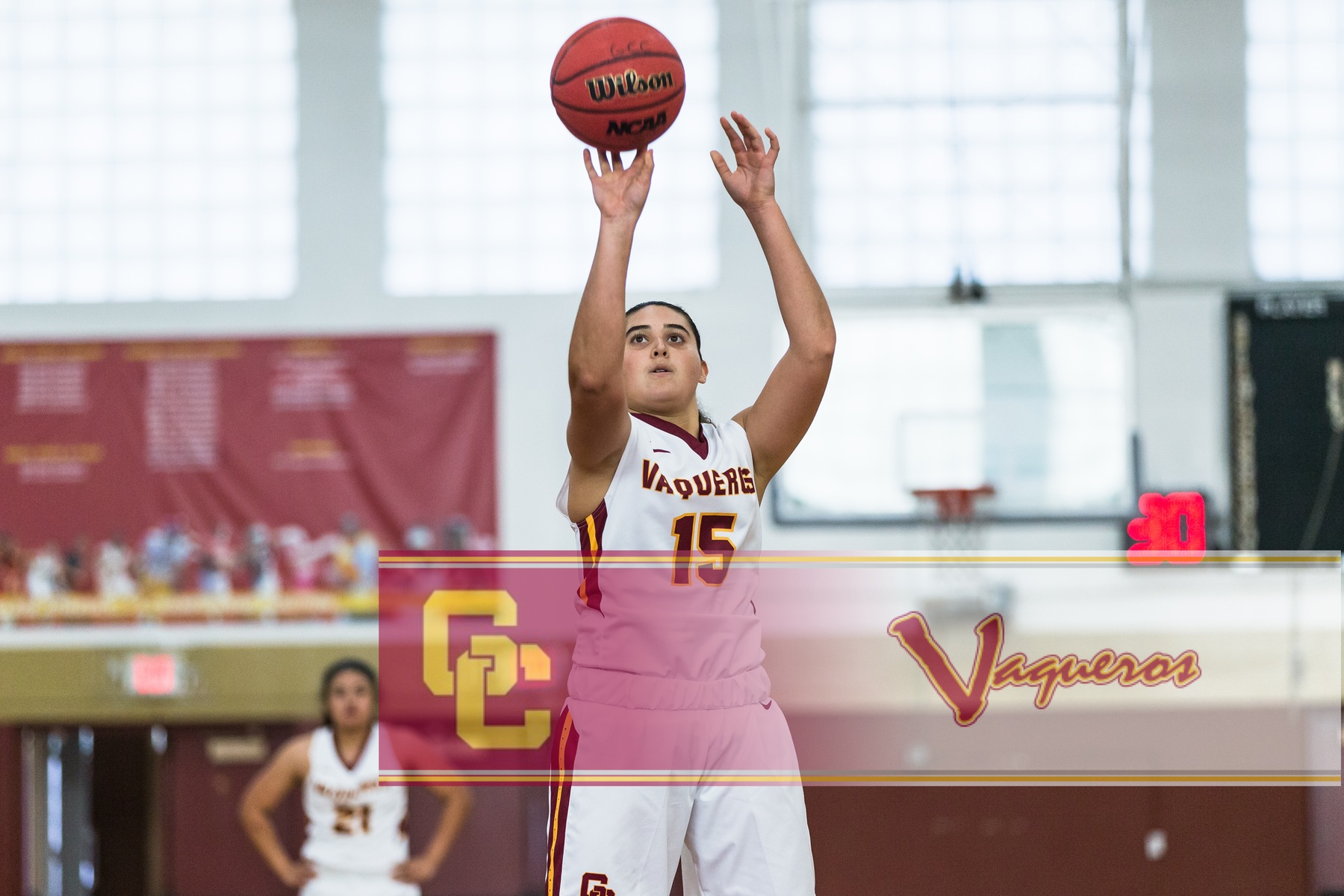 Fauria scores 15 to lead women ‘s basketball to 51-32 win over Victor Valley