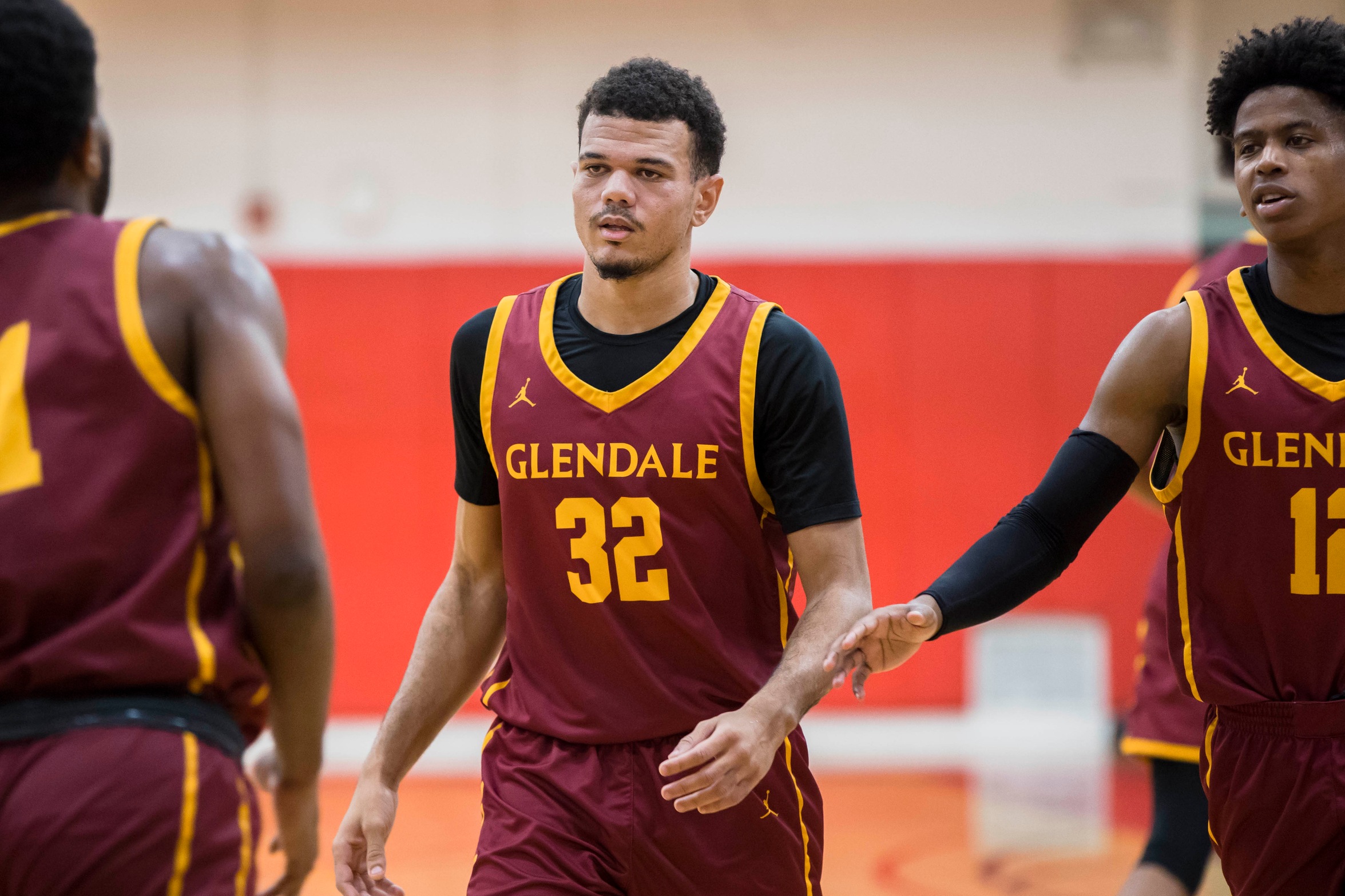 GCC Men's Basketball wins Consolation Title in Antelope Valley Tourney; Improves to 7-5