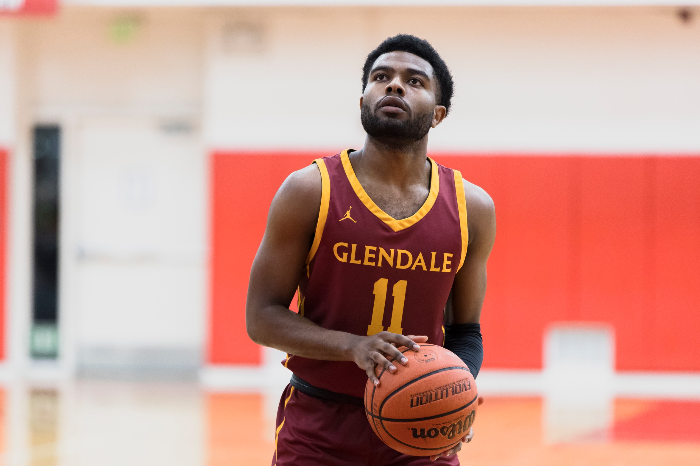 Glendale College Men's Basketball improves to 3-3 with 81-65 win over Grossmont Nov. 13