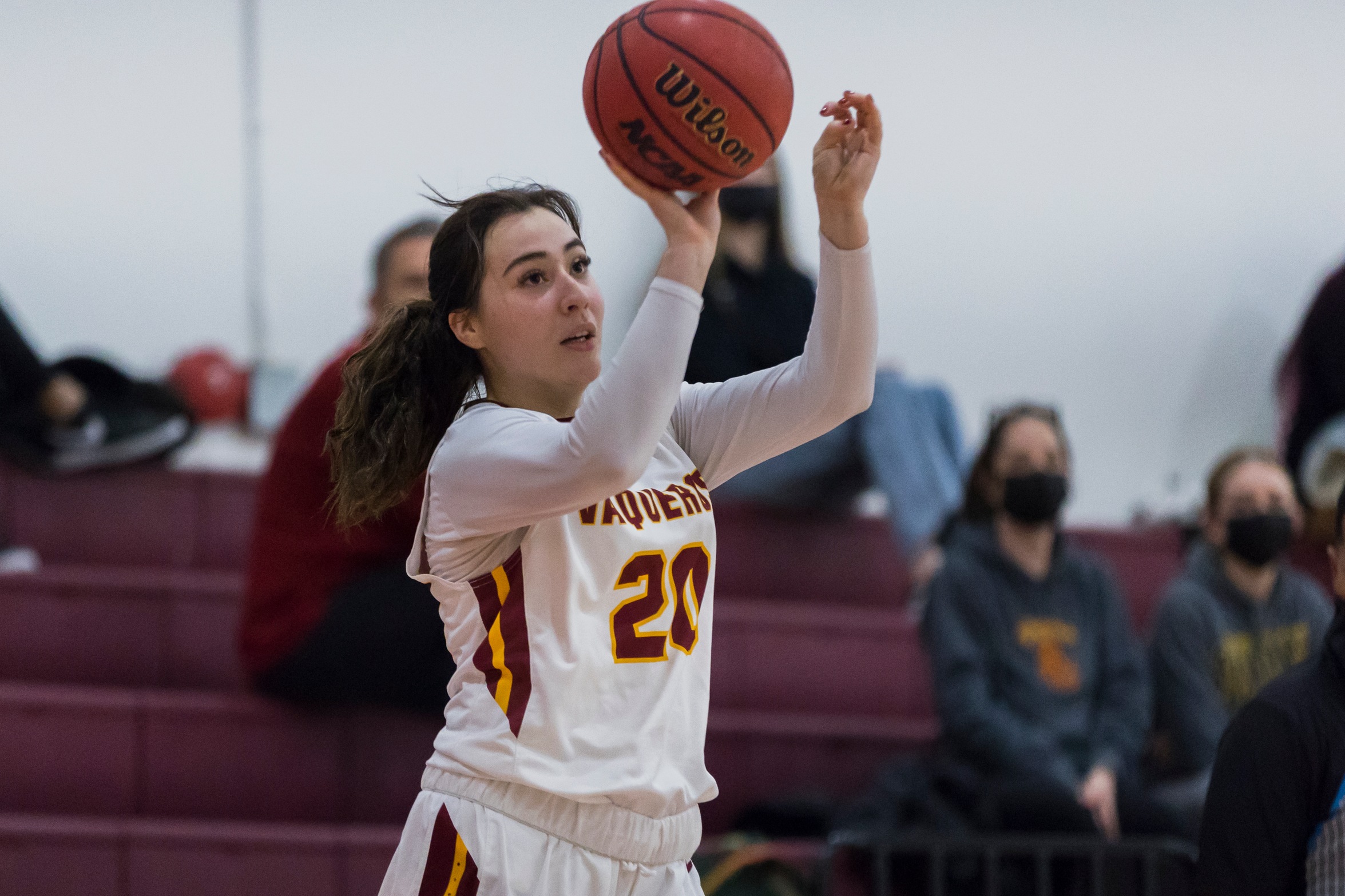 Lady Vaqs win second straight WSC game, 59-43 over Antelope Valley Jan. 19