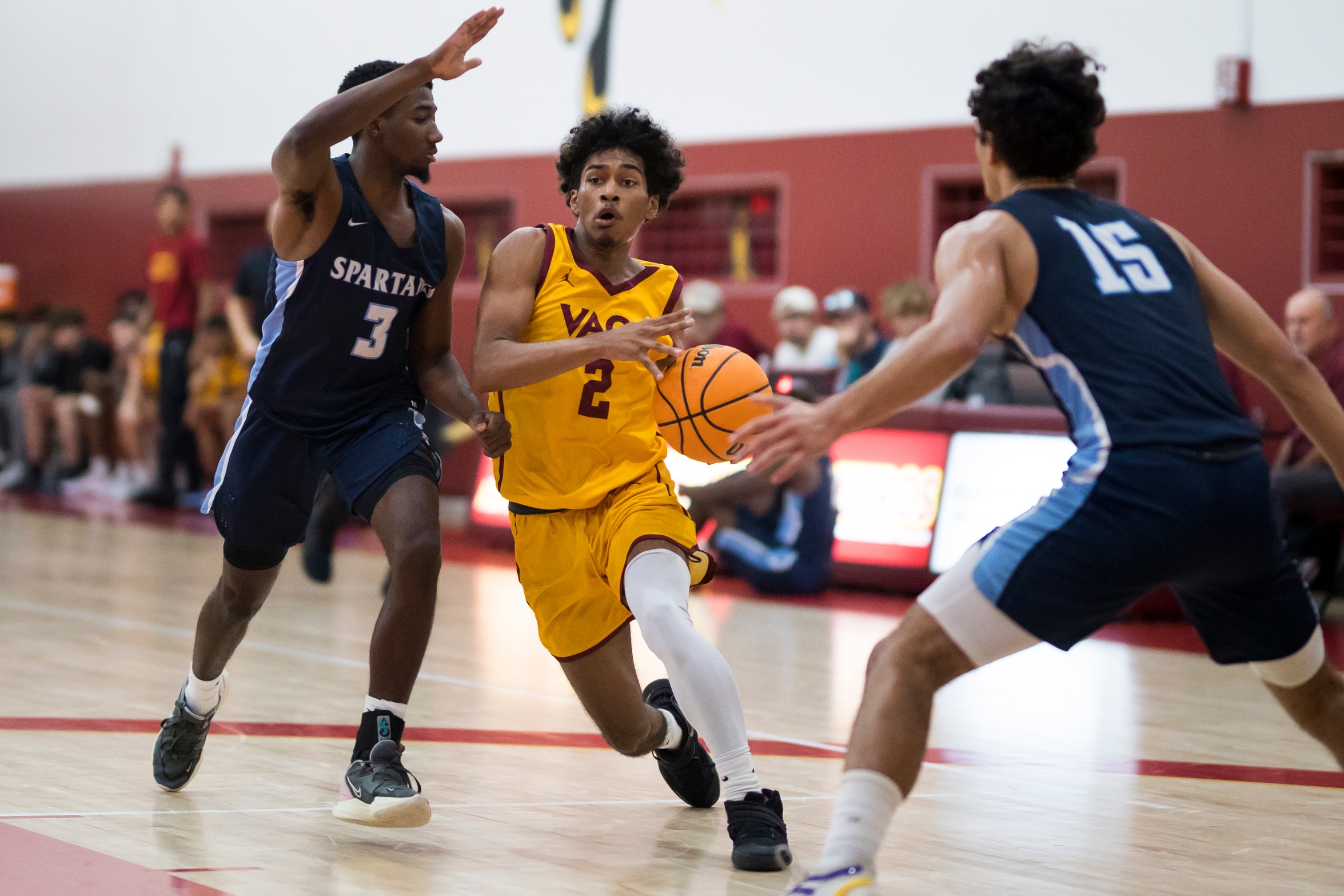 GCC MBB beats Cuesta College 62-59 to even record at 7-7; WSC play starts this week