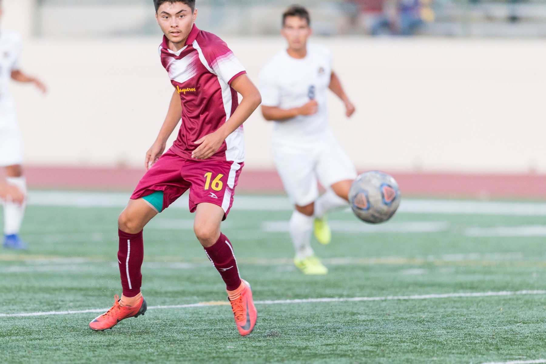Men's Soccer wins 4th straight game by shutout; team record improves to 6-4