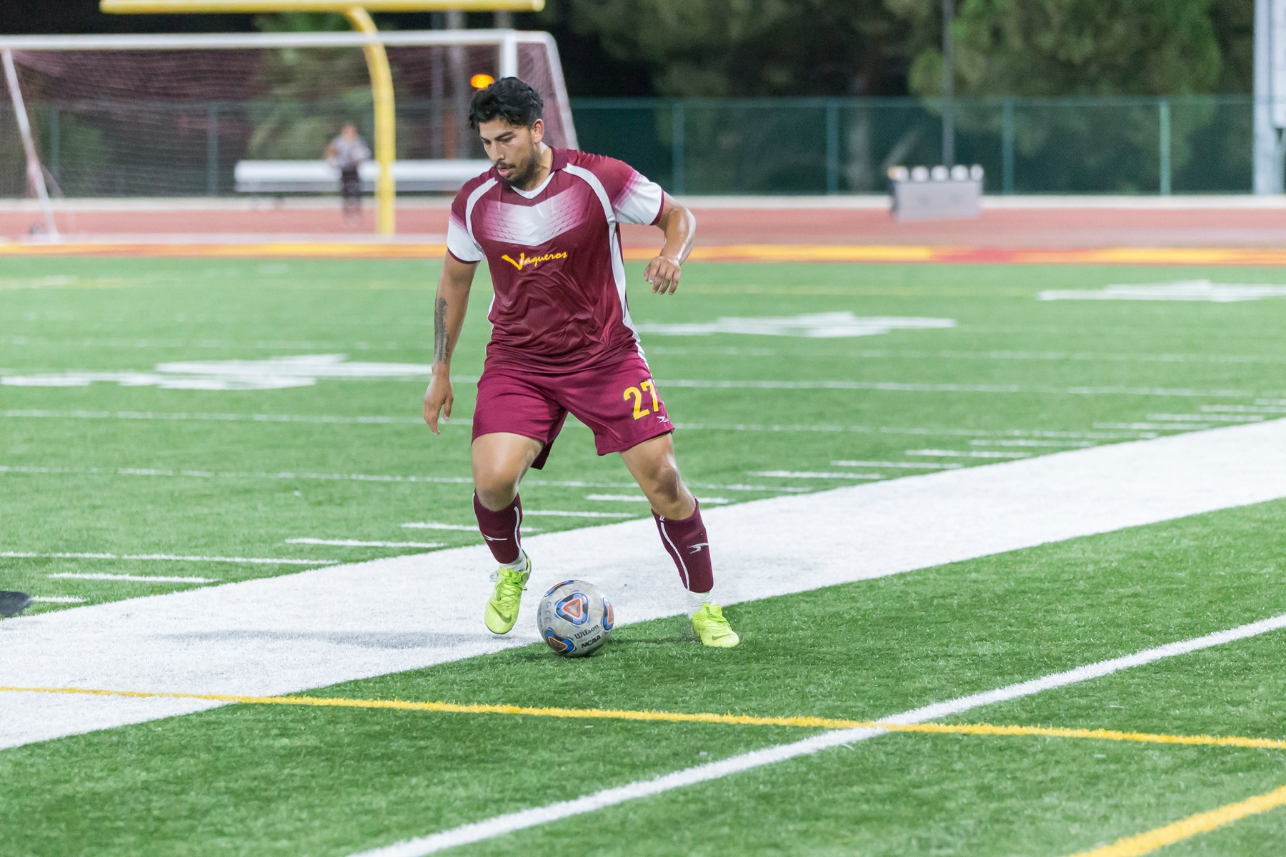 Three assists by Jafet Perez; two goals by Ricky Morales pace GCC to 3-1 win over Imperial Valley