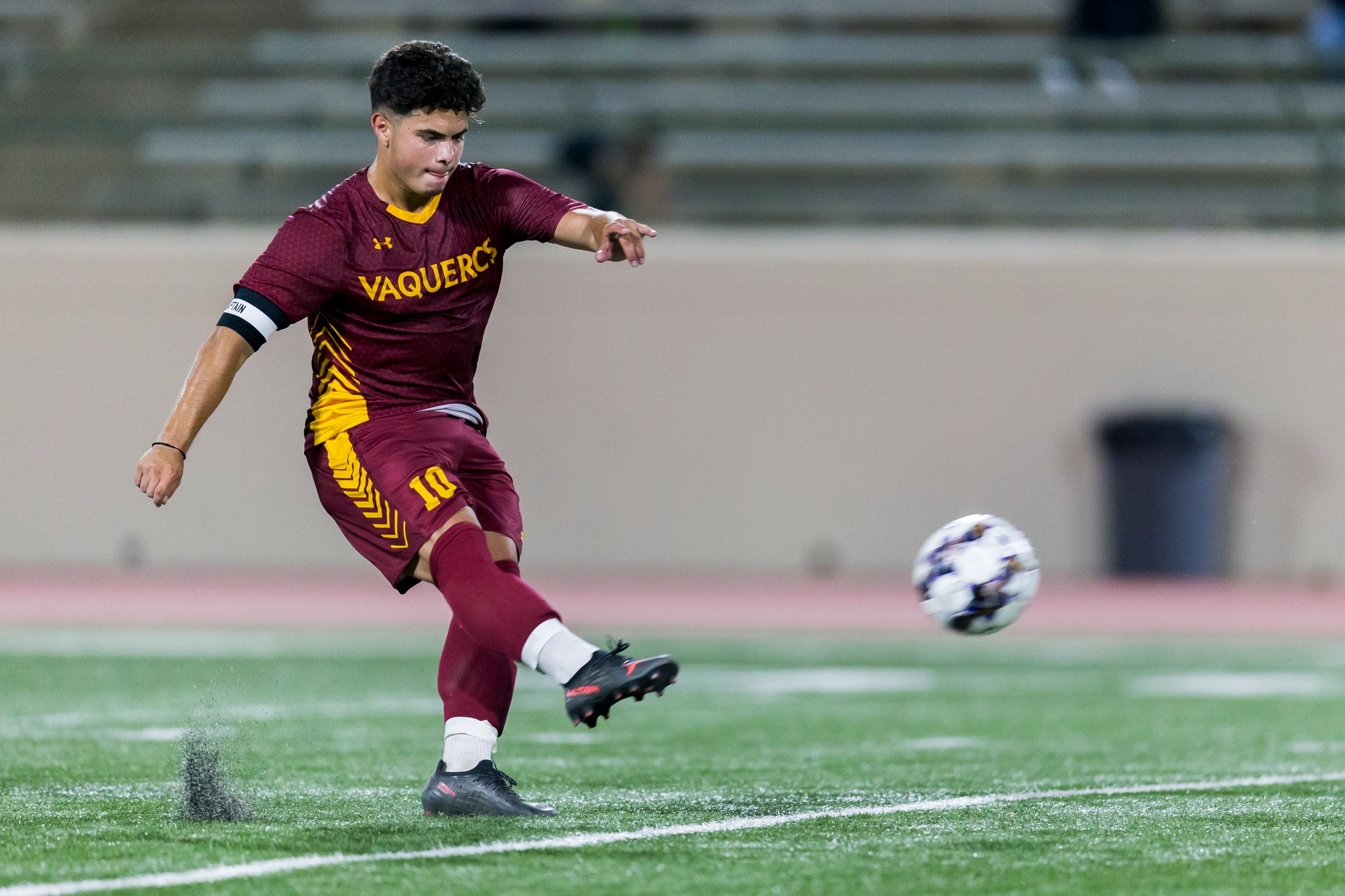 GCC Men's Soccer improves to 2-0 with 3-0 win over L.A. Harbor August 30