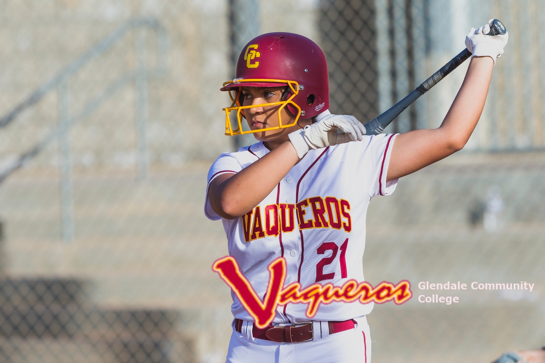 Bella Gonzalez paces GCC Softball to a 9-6 win over Victor Valley