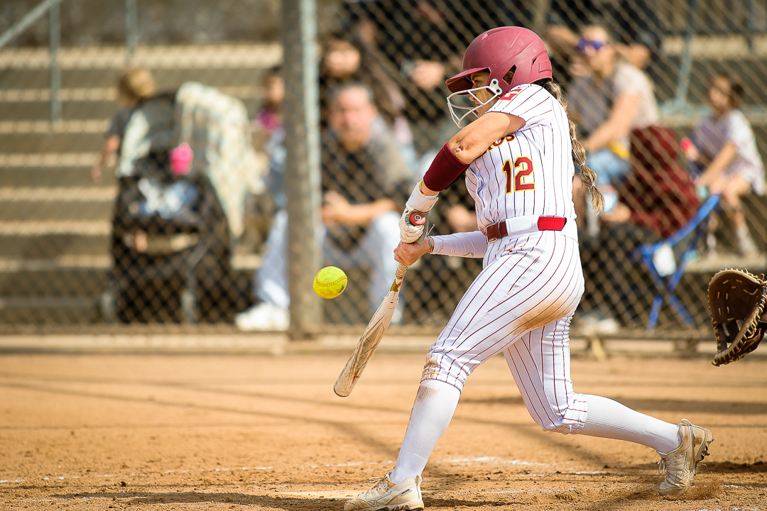 GCC Softball finishes week with 8-6 win over Hartnell College March 23: Lady Vaqs now 12-10 this season