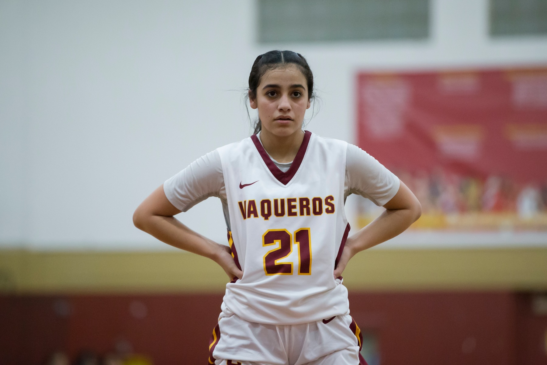 Quick start leads Lady Vaqs to 75-59 win over Rio Hondo for 11th straight victory
