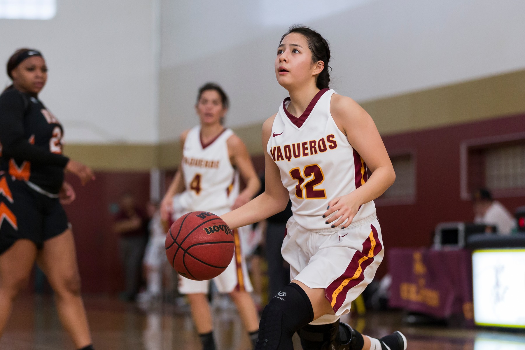 GCC improves to 22-2 with 65-45 win over Bakersfield