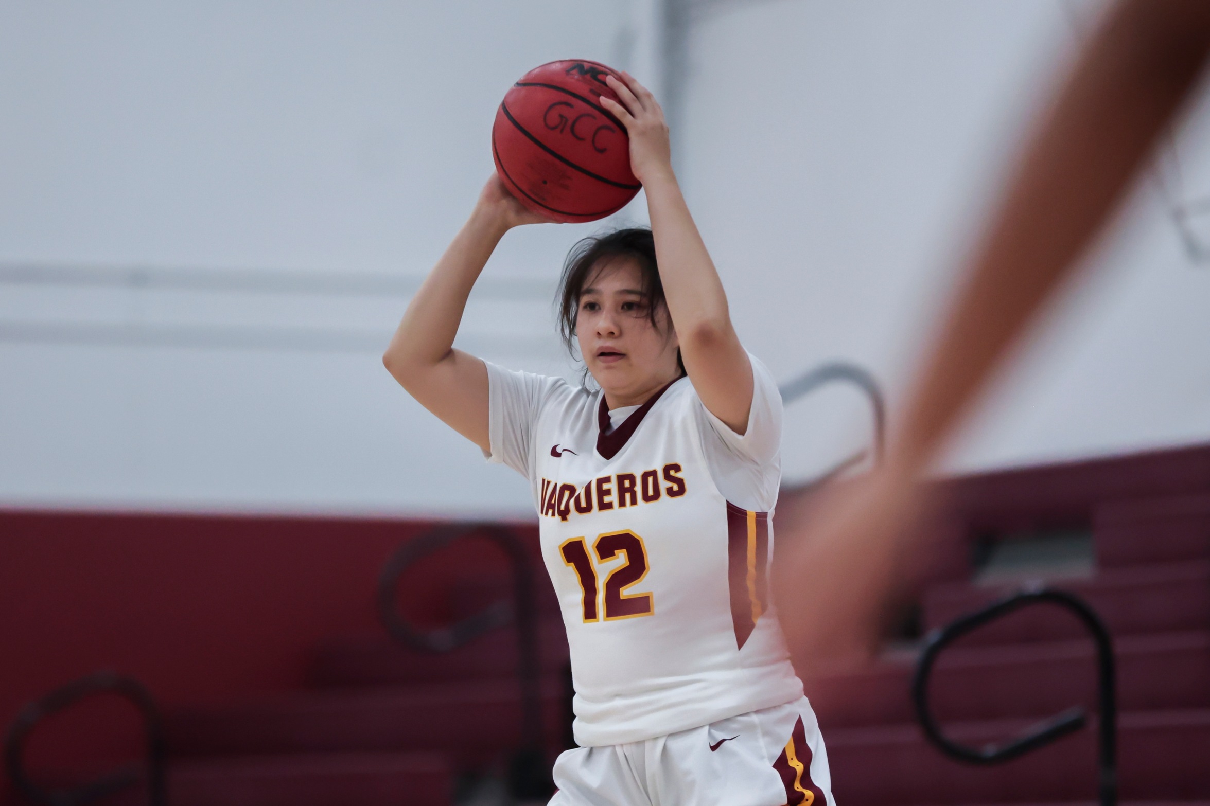 GCC Women's Basketball Team wins two games in home crossover event Nov. 19-20