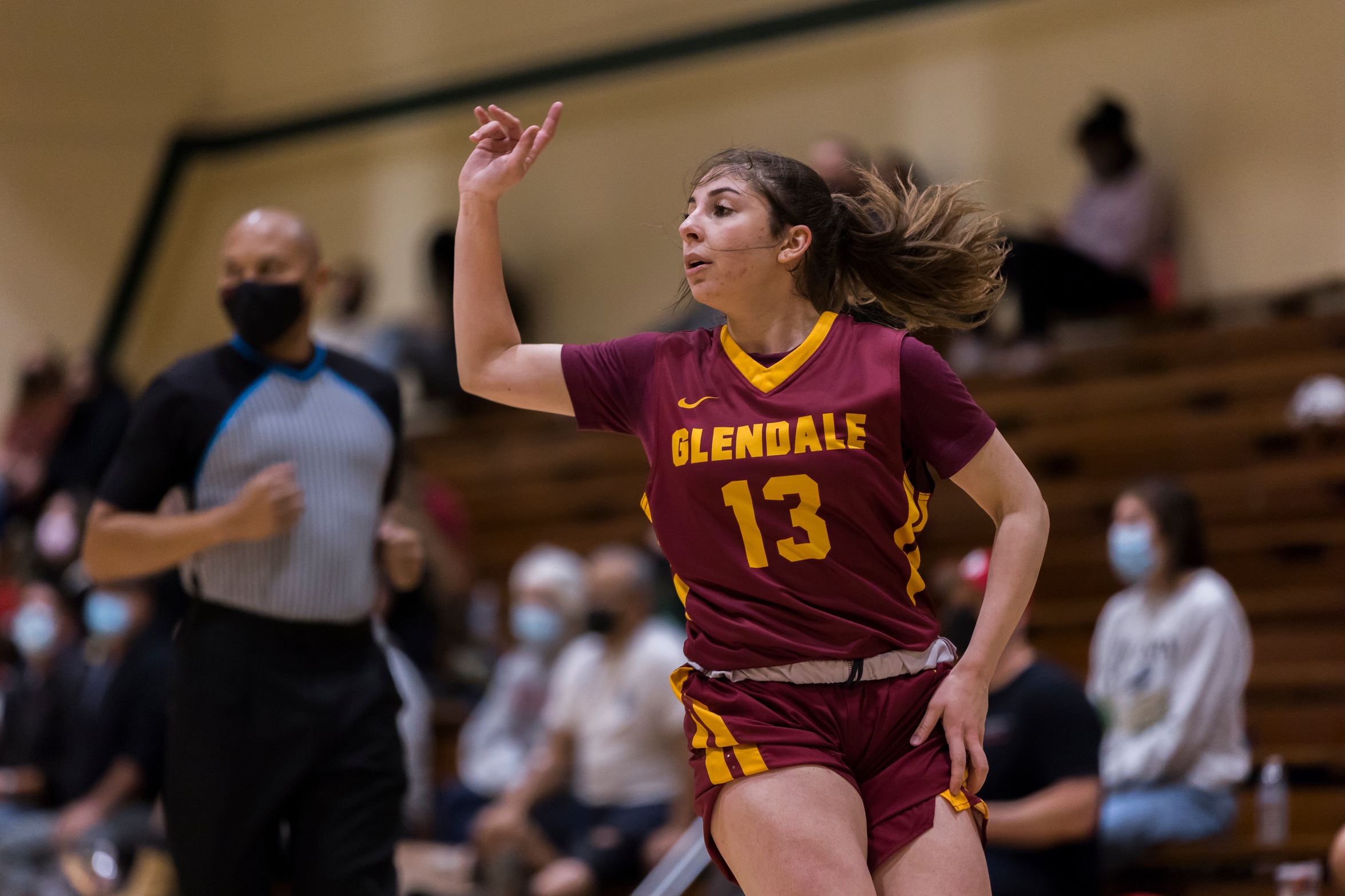 GCC Women's Basketball continues to roll, beats Citrus 61-45 for fourth straight win Jan. 26