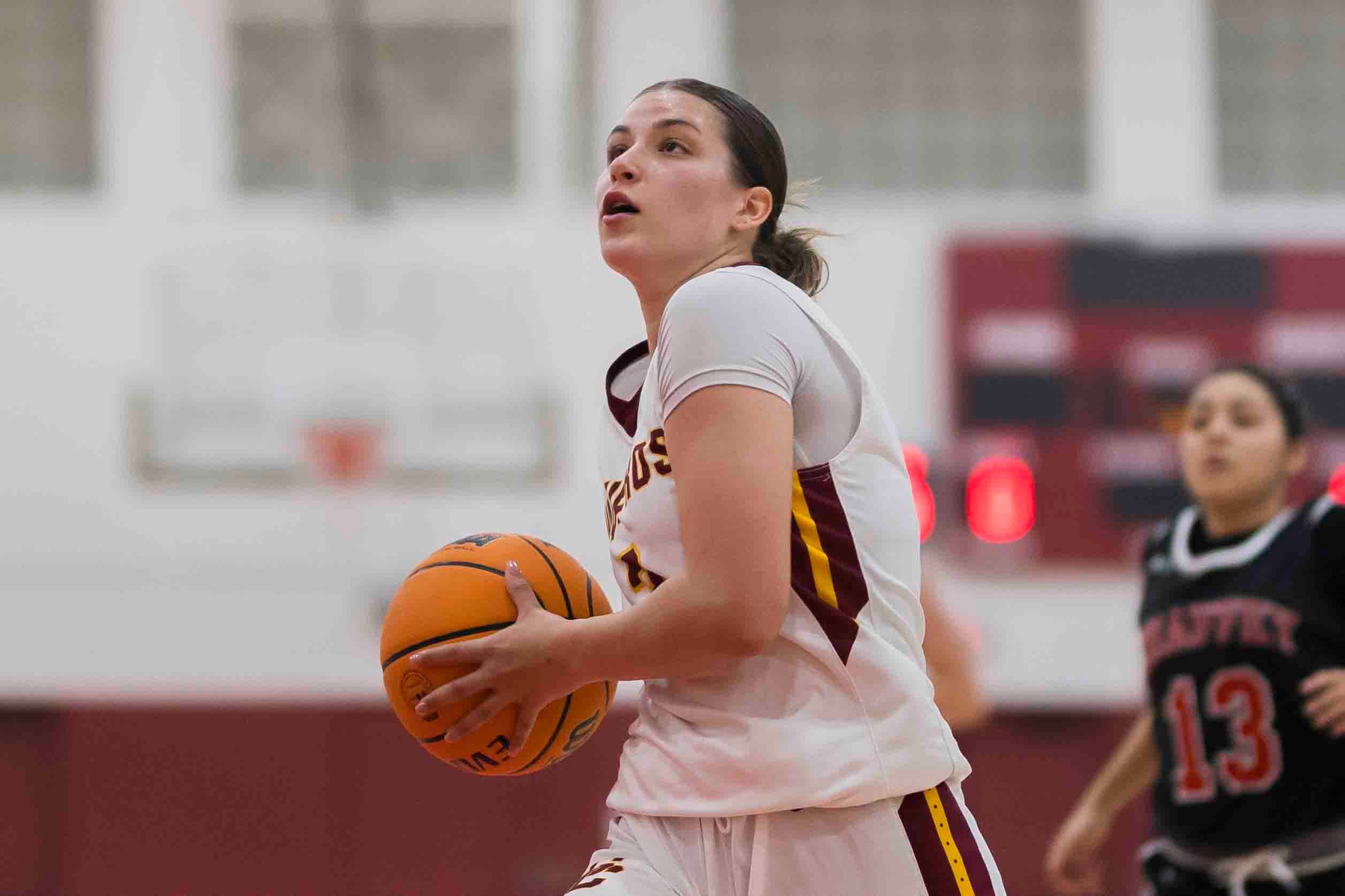 Glendale overcomes slow start to beat San Diego City College 59-40 Dec. 6 to improve to 6-2