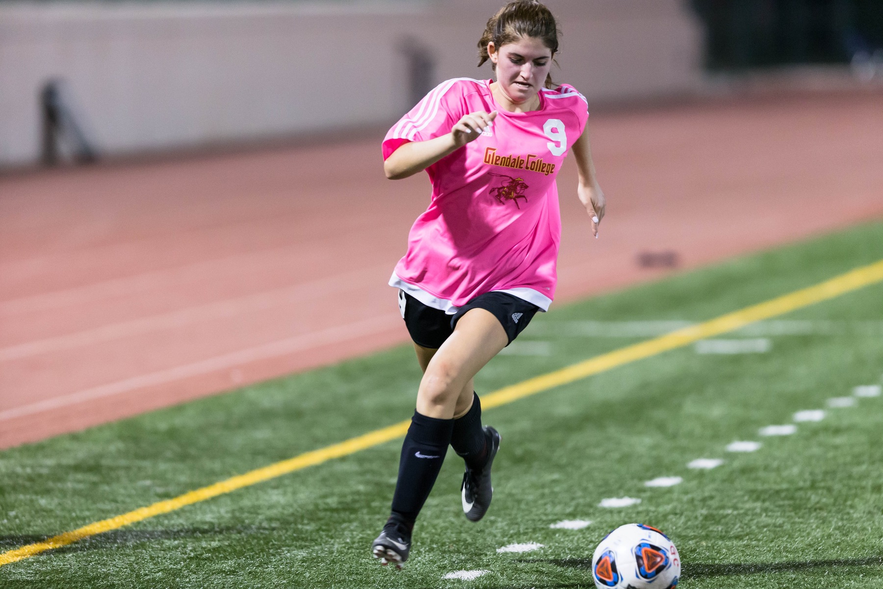 Women’s Soccer breezes through Victory Valley in a 6-1 victory.