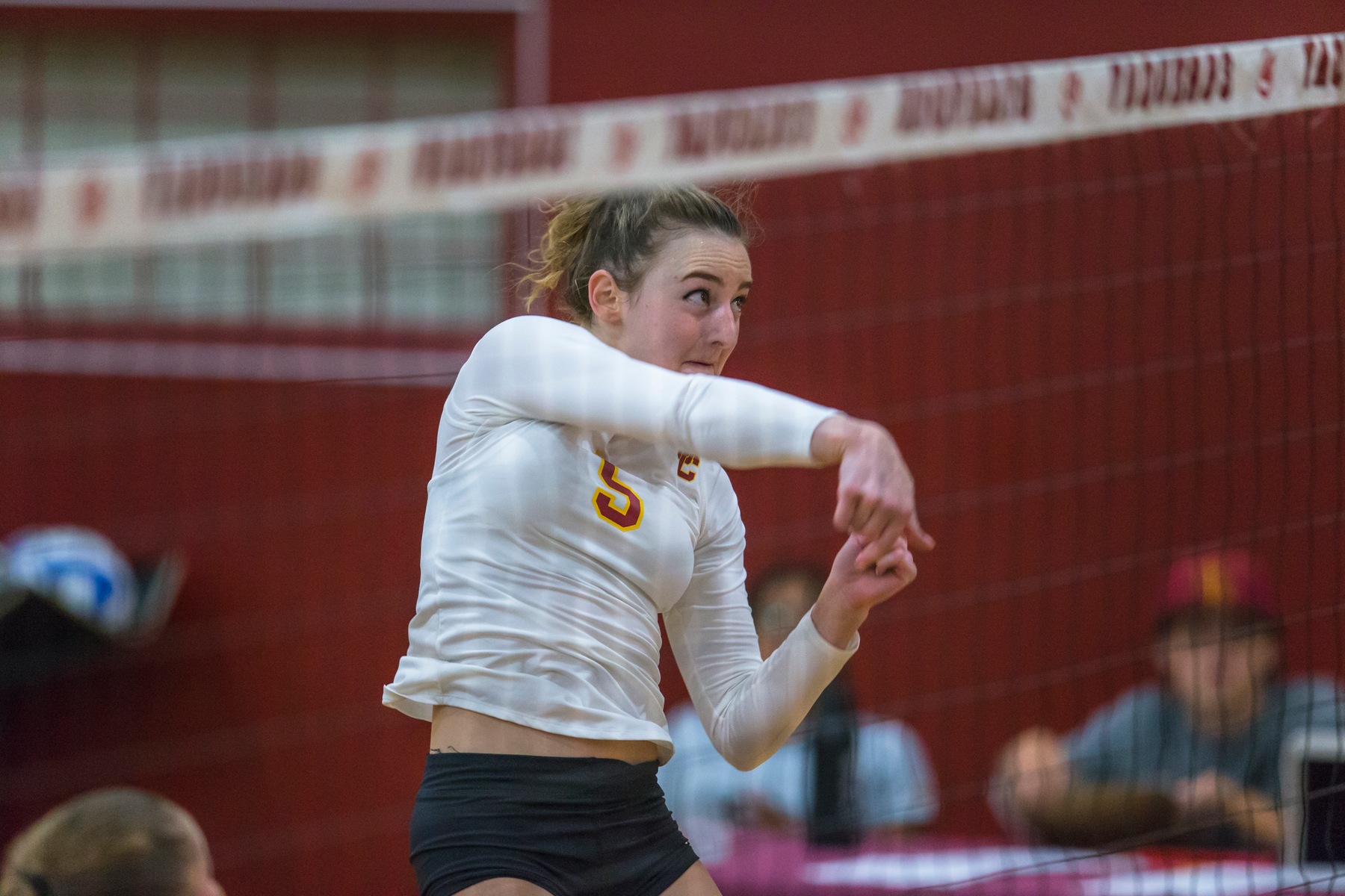 Lady Vaqs fall to Canyons in three games; host Citrus and Santa monica this week