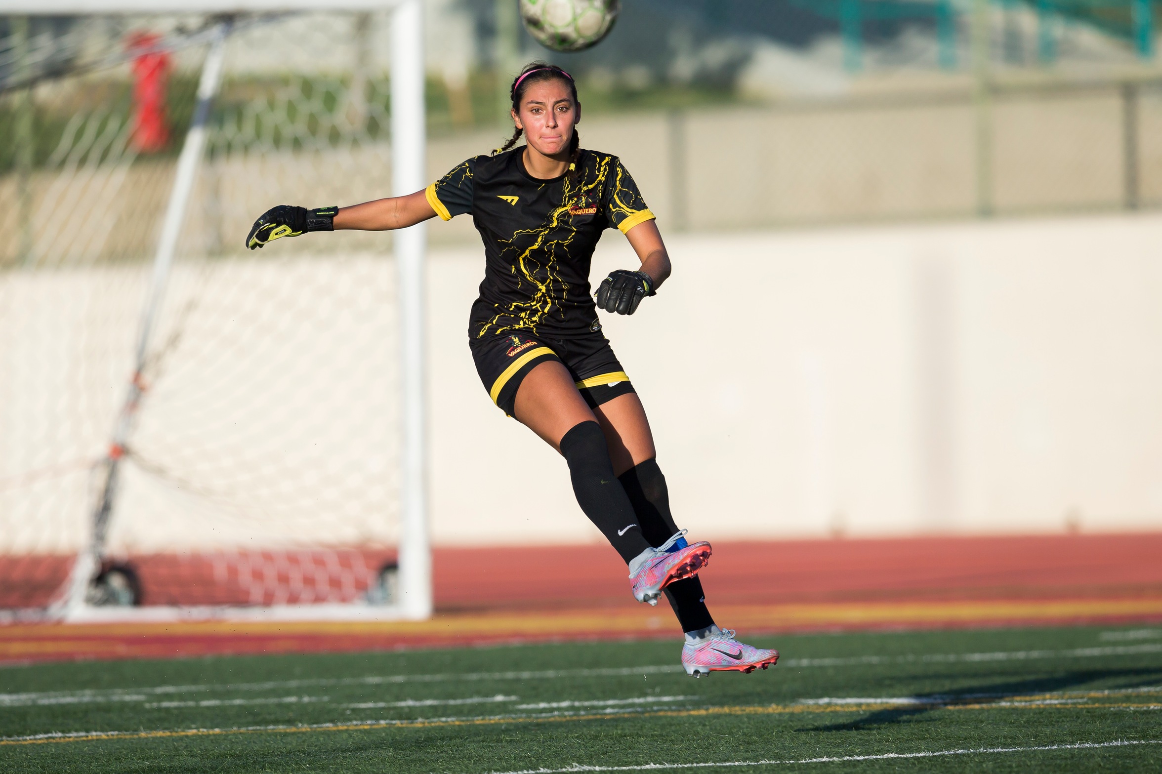 GCC Women's soccer falls to Santa Monica 9-0 Sept. 26
