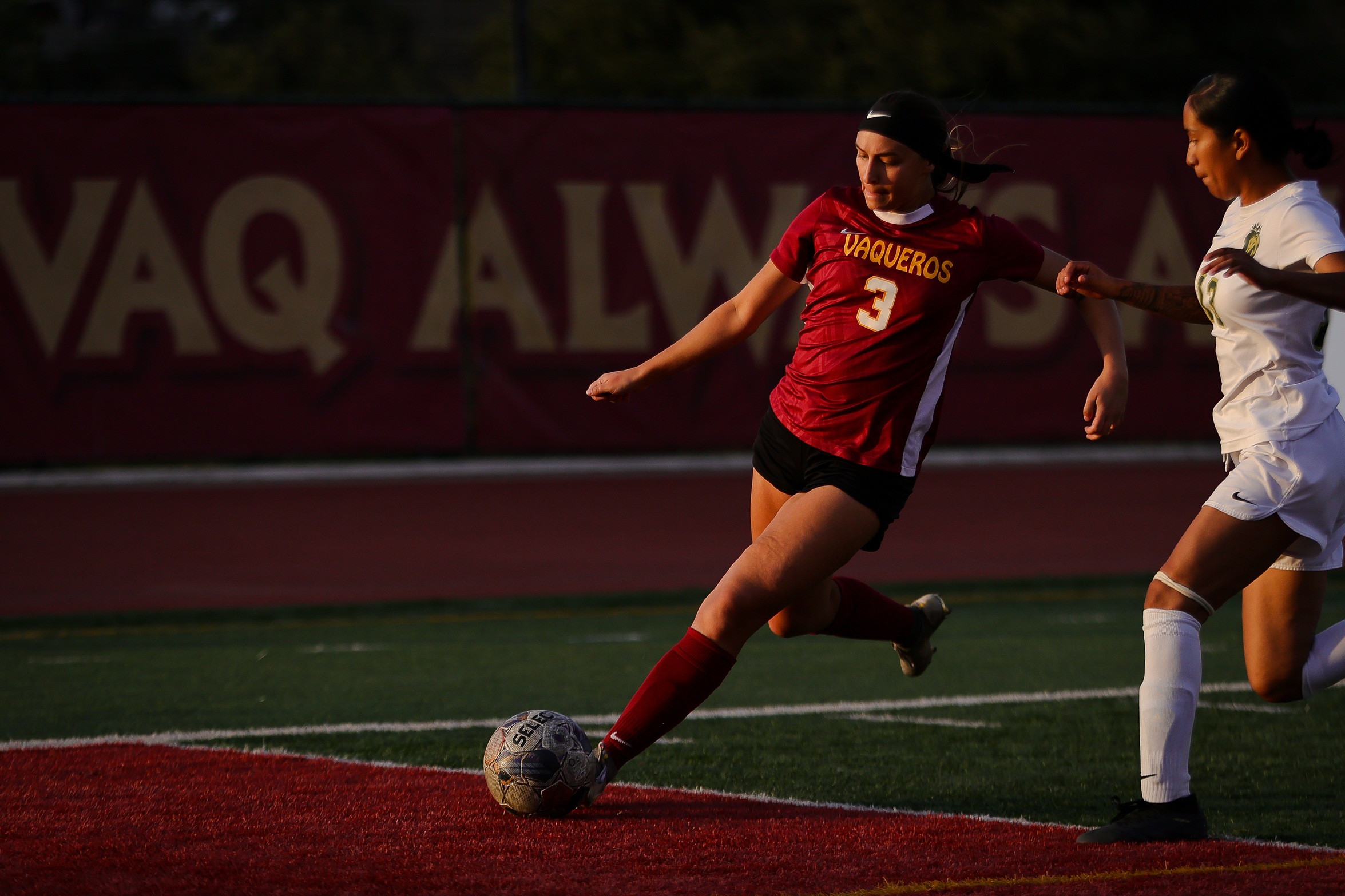 GCC Women's Soccer ties L.A. Valley 3-3 Nov. 5; now 6-9-3 overall and 2-7-2 in WSC