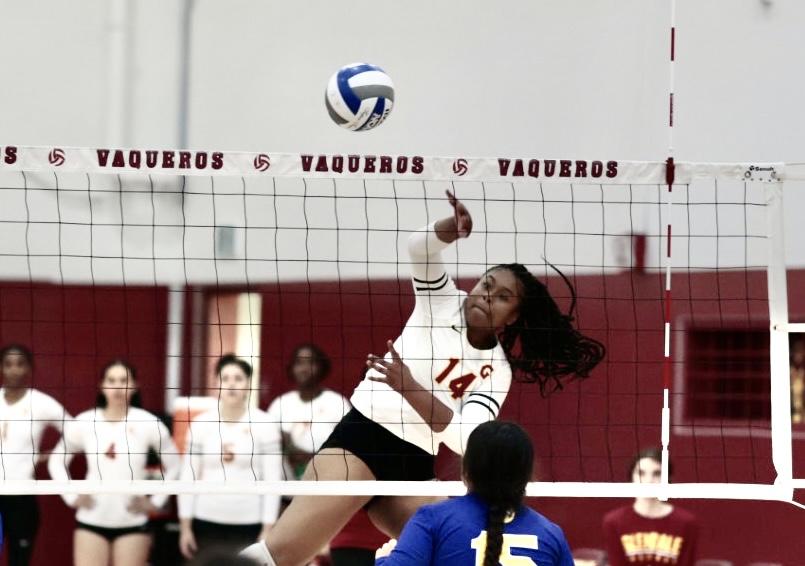 GCC Women's Volleyball beats L.A. Harbor in four games Sept. 20