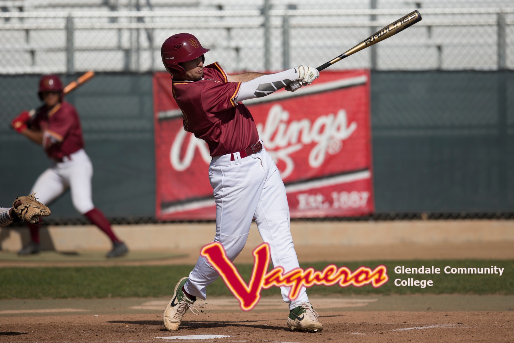 Aaron Trelaor paces GCC Baseball with three homers in 7-2 win over Mt. SAC