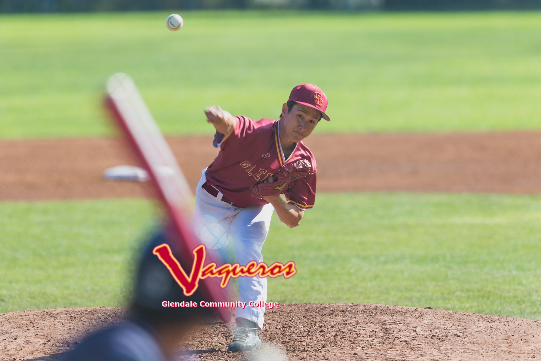 Glendale beats West L.A. 6-2 to improve to 2-1 in WSC play