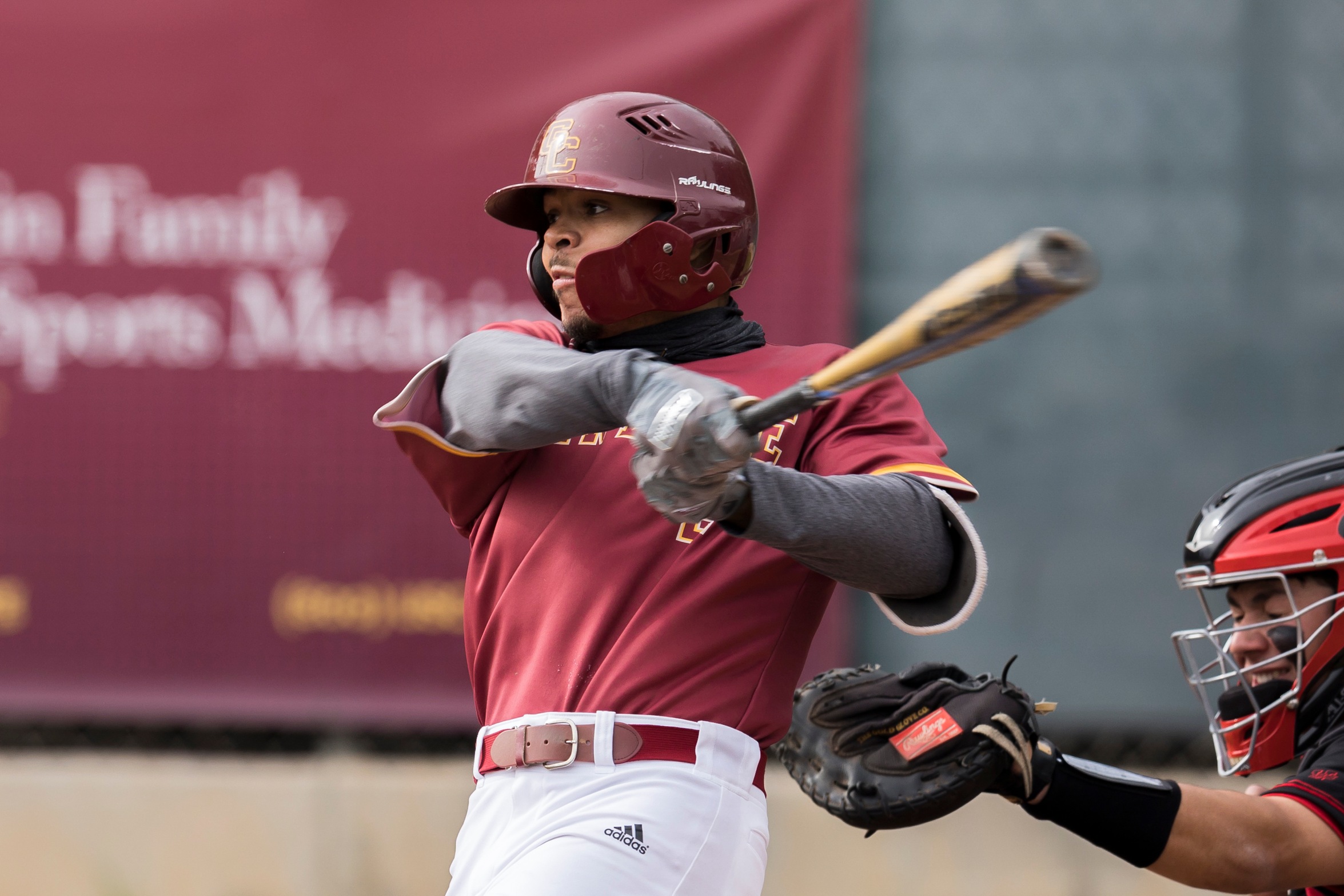 GCC Baseball improves to 9-3 with a 9-3 win over Fullerton Feb. 24