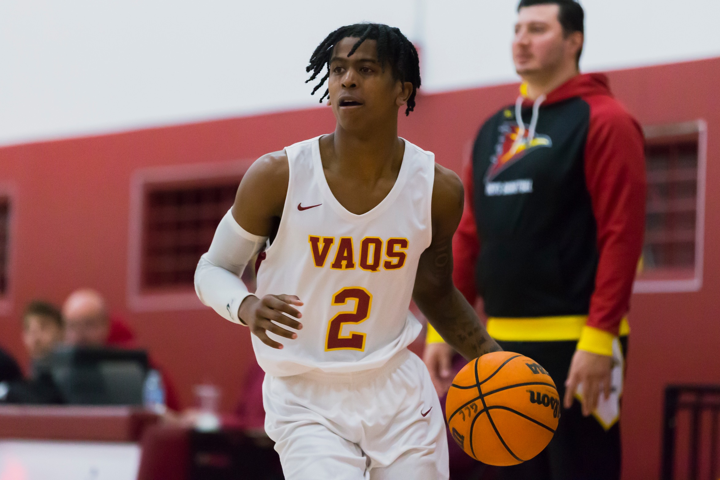 GCC Men's Basketball beats College of the Canyons 71-70 in overtime Jan. 21