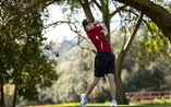 GCC Men's Golf takes fourth place in WSC Match at Santa Barbara April 8