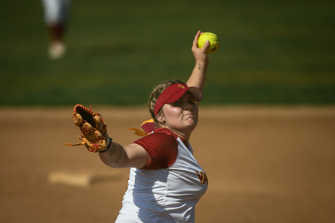 GCC Softball rallies for 6-4 win over Canyons April 11; improves to 16-13 overall and 5-4 in WSC play