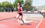 Pheobe Forsyth wins Southern California Championship; leads several GCC track & field athletes into state championships May 17-18